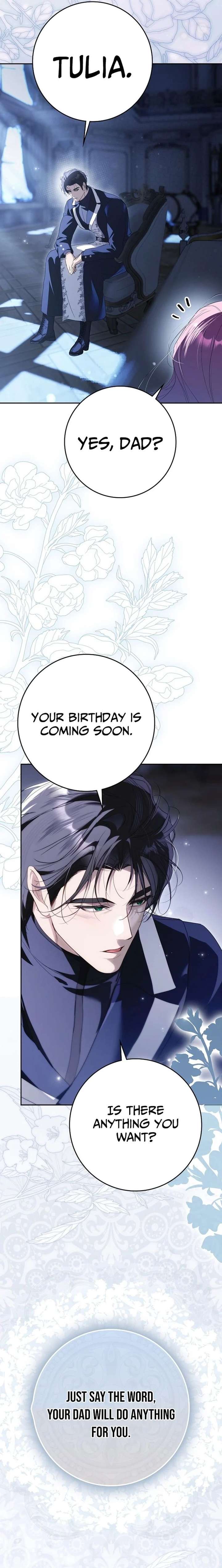 That Trash Was Me Chapter 34 - Page 23