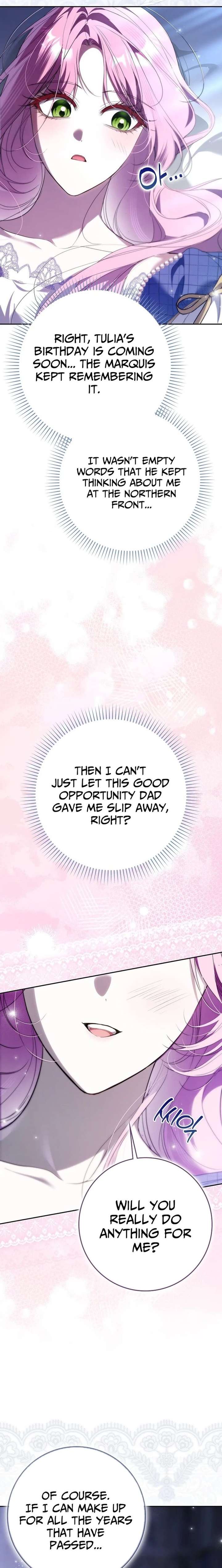 That Trash Was Me Chapter 34 - Page 24