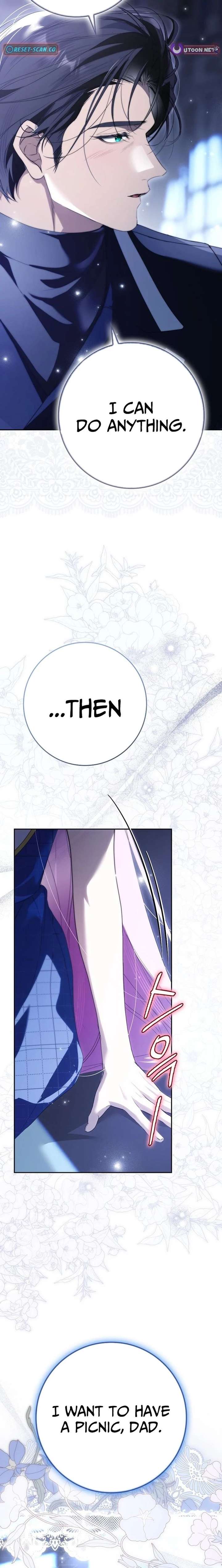 That Trash Was Me Chapter 34 - Page 25