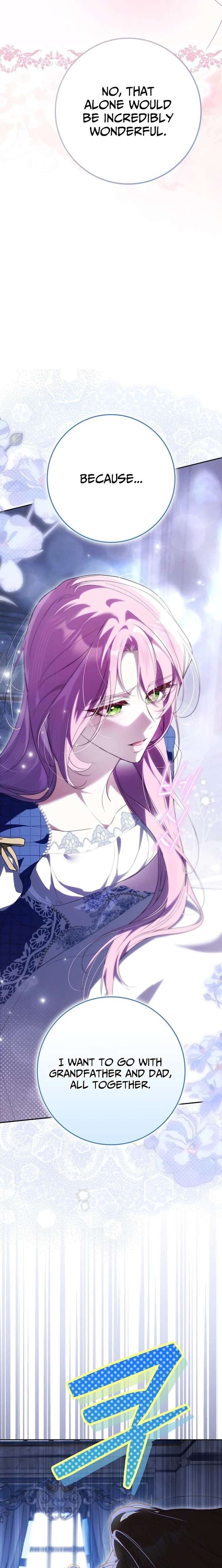 That Trash Was Me Chapter 34 - Page 27