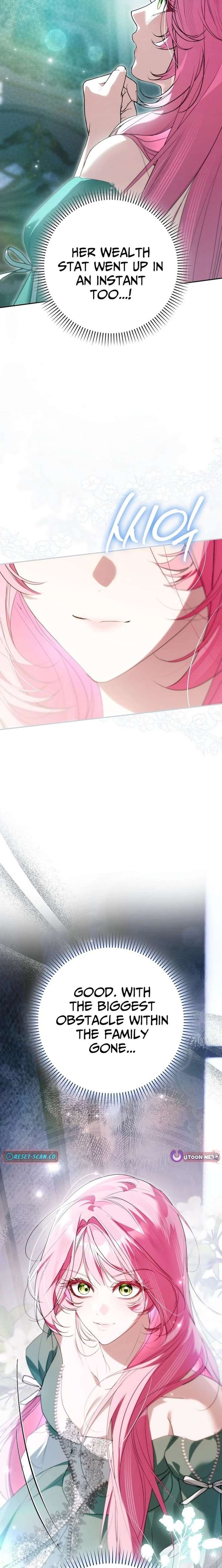 That Trash Was Me Chapter 35 - Page 11