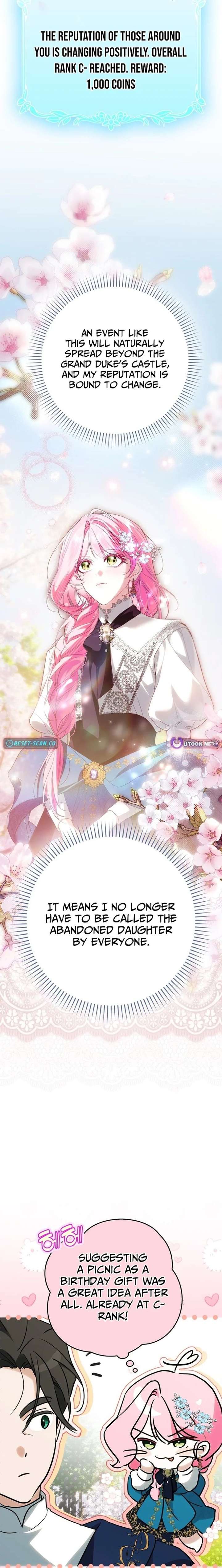 That Trash Was Me Chapter 35 - Page 18