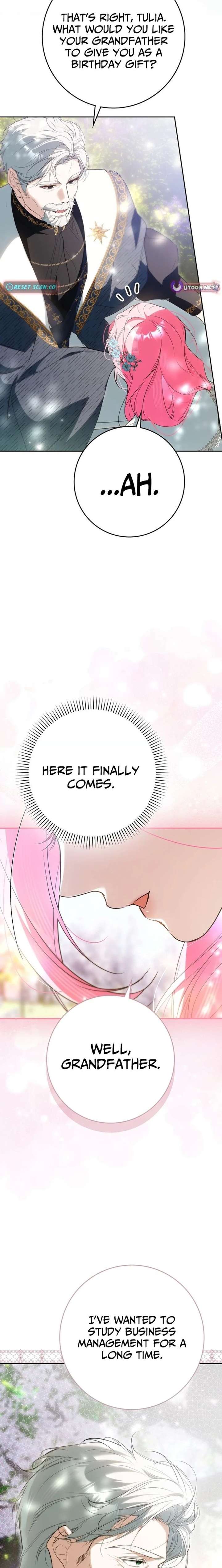 That Trash Was Me Chapter 35 - Page 23