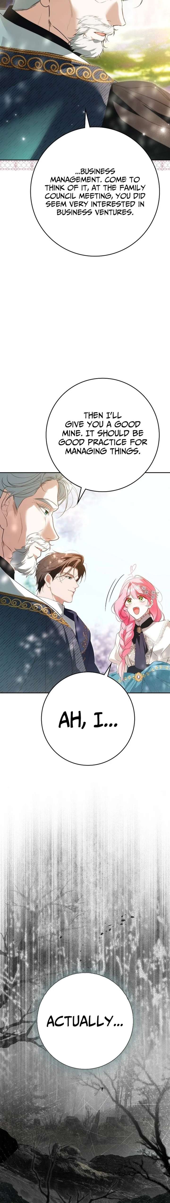 That Trash Was Me Chapter 35 - Page 24