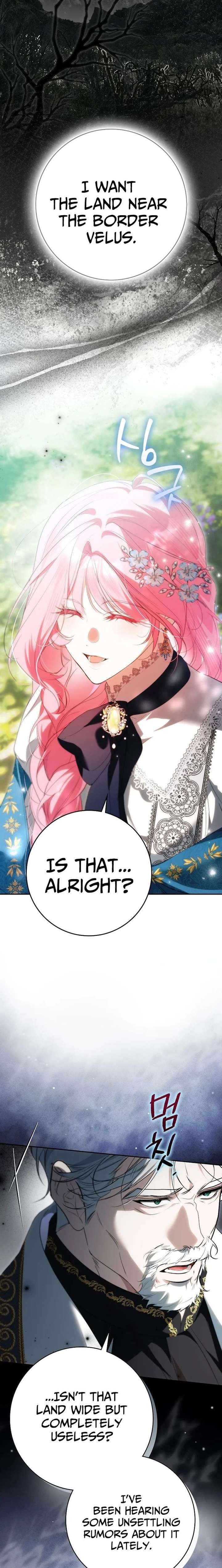 That Trash Was Me Chapter 35 - Page 25