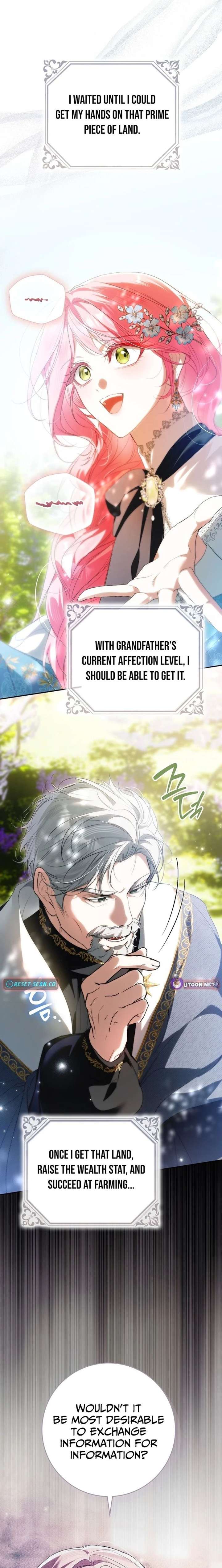 That Trash Was Me Chapter 35 - Page 28