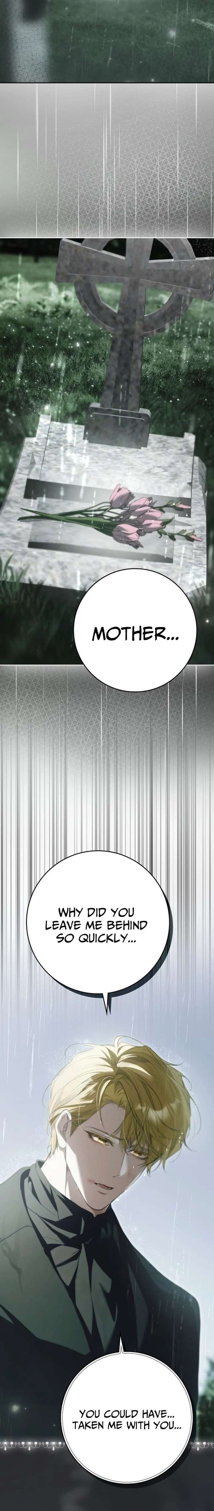 That Trash Was Me Chapter 35 - Page 30