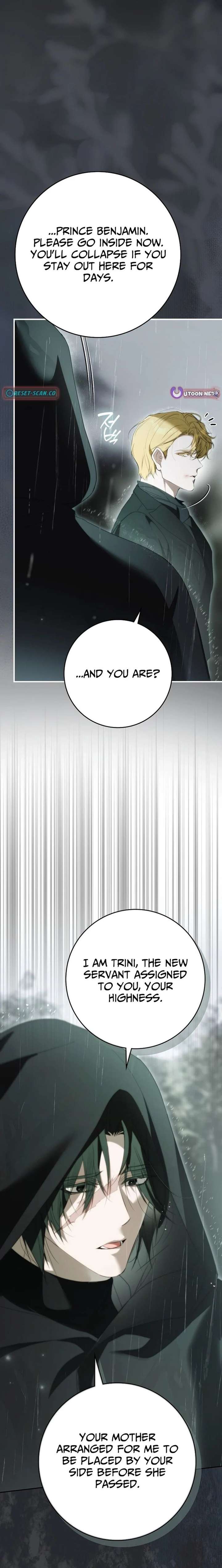 That Trash Was Me Chapter 35 - Page 31