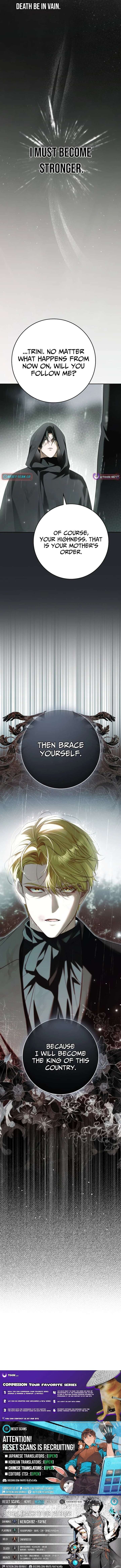 That Trash Was Me Chapter 35 - Page 33