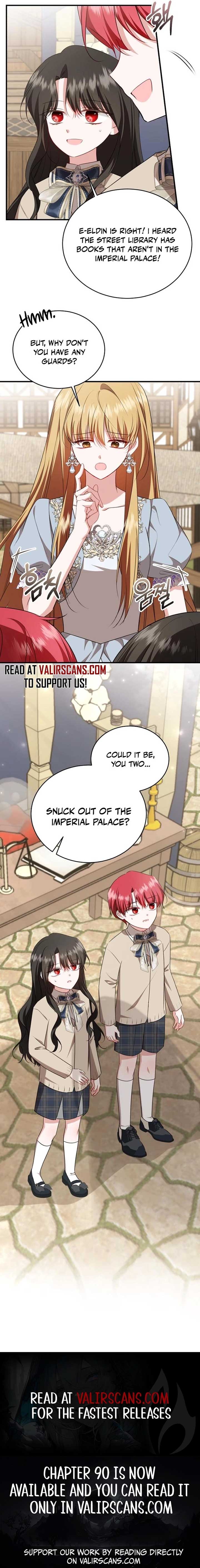 That Villain’s Life, I’ll Live It Once Chapter 87 - Page 8