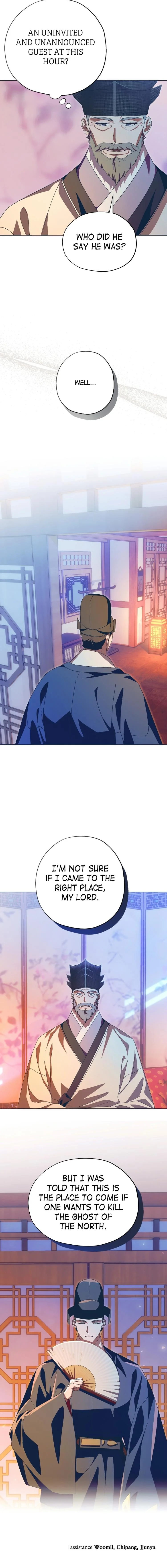 That Which Flows By Chapter 88 - Page 8