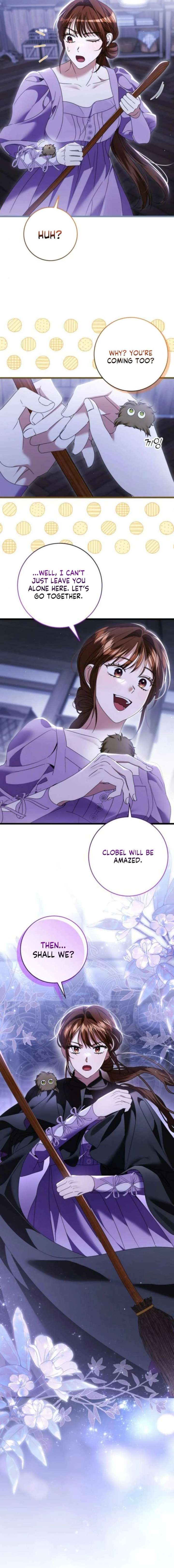 This Is What First Love Is Like, Your Majesty Chapter 49 - Page 9