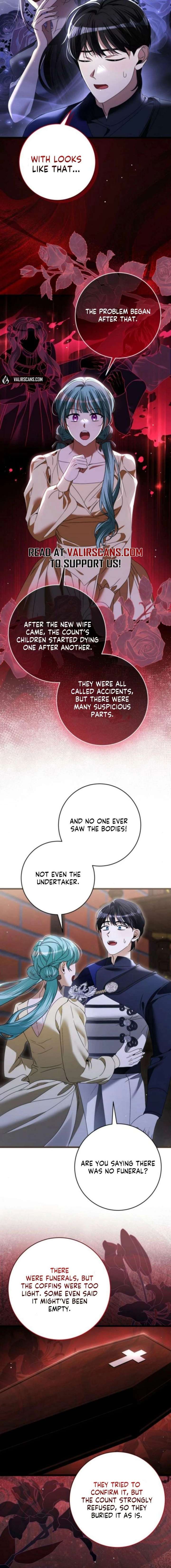 This Is What First Love Is Like, Your Majesty Chapter 49 - Page 12