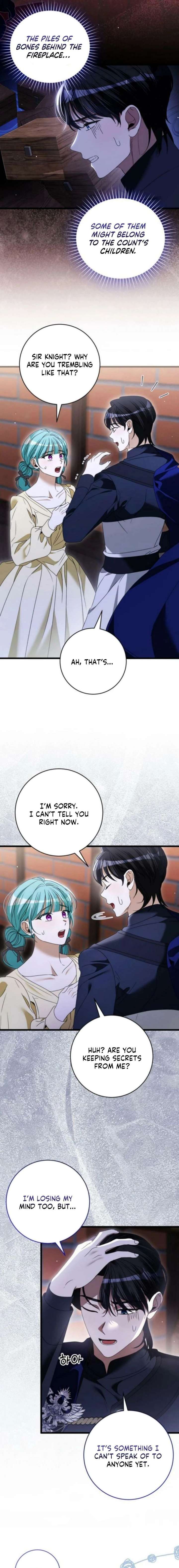 This Is What First Love Is Like, Your Majesty Chapter 49 - Page 13