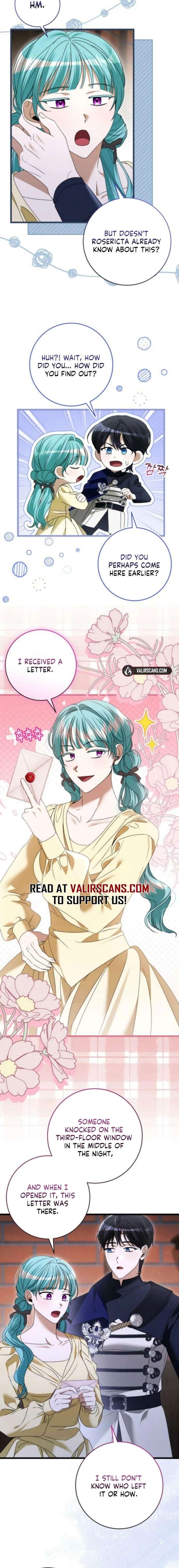 This Is What First Love Is Like, Your Majesty Chapter 49 - Page 14