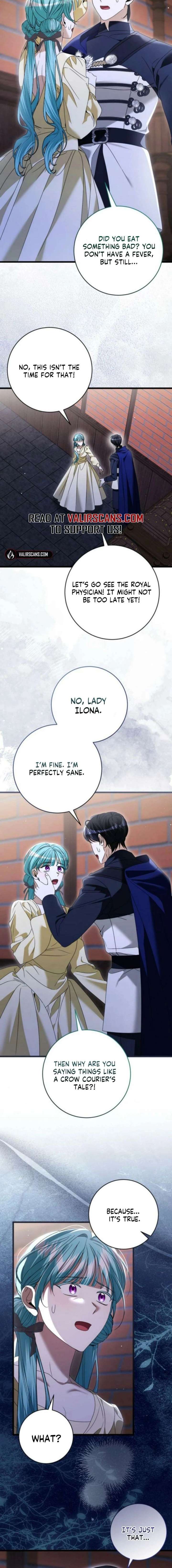 This Is What First Love Is Like, Your Majesty Chapter 49 - Page 16