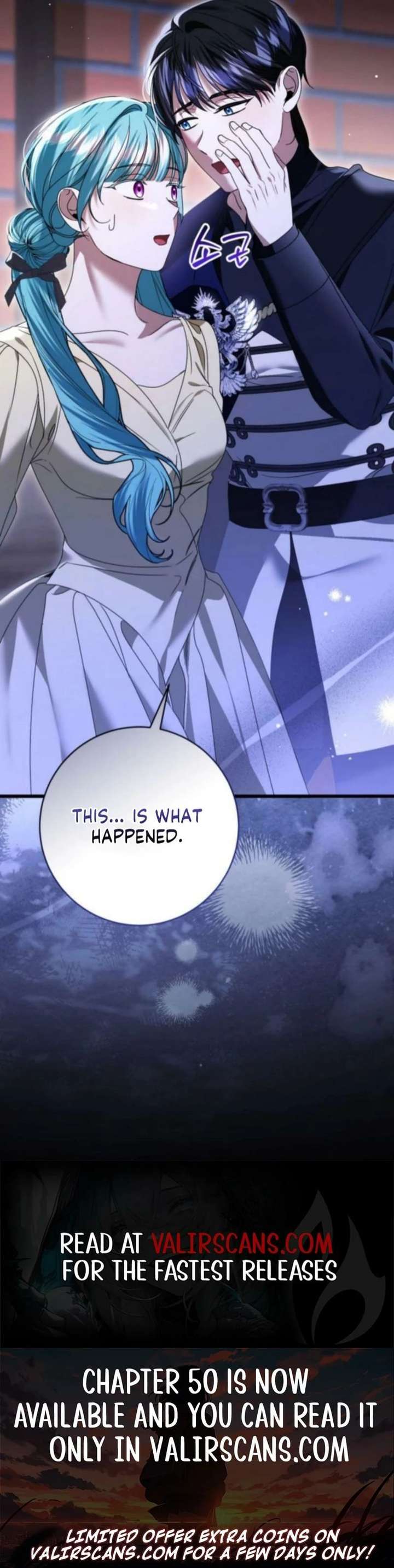 This Is What First Love Is Like, Your Majesty Chapter 49 - Page 17