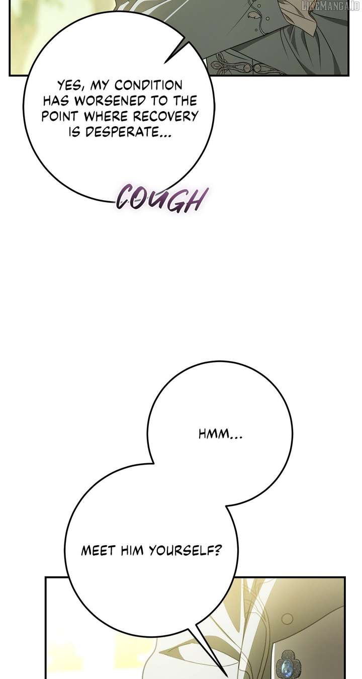 That’s Not What My Will Said - Chapter 32 - 34