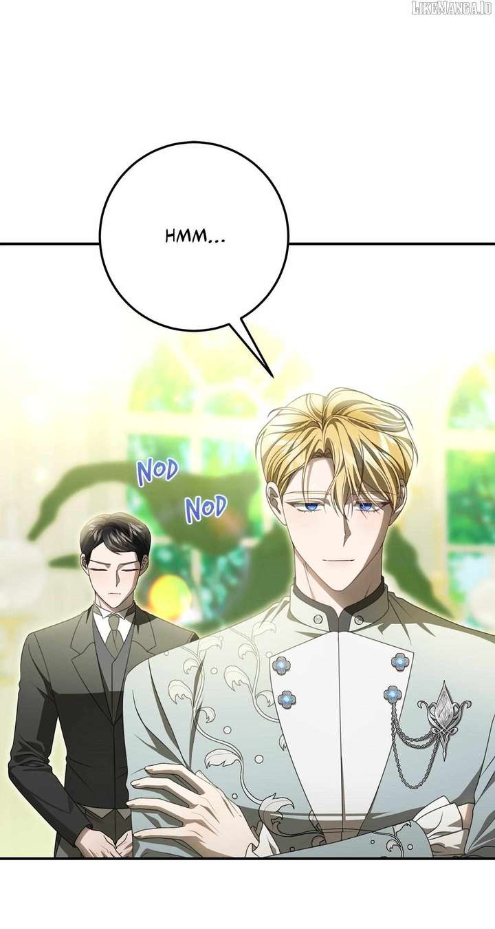 That’s Not What My Will Said - Chapter 32 - 46