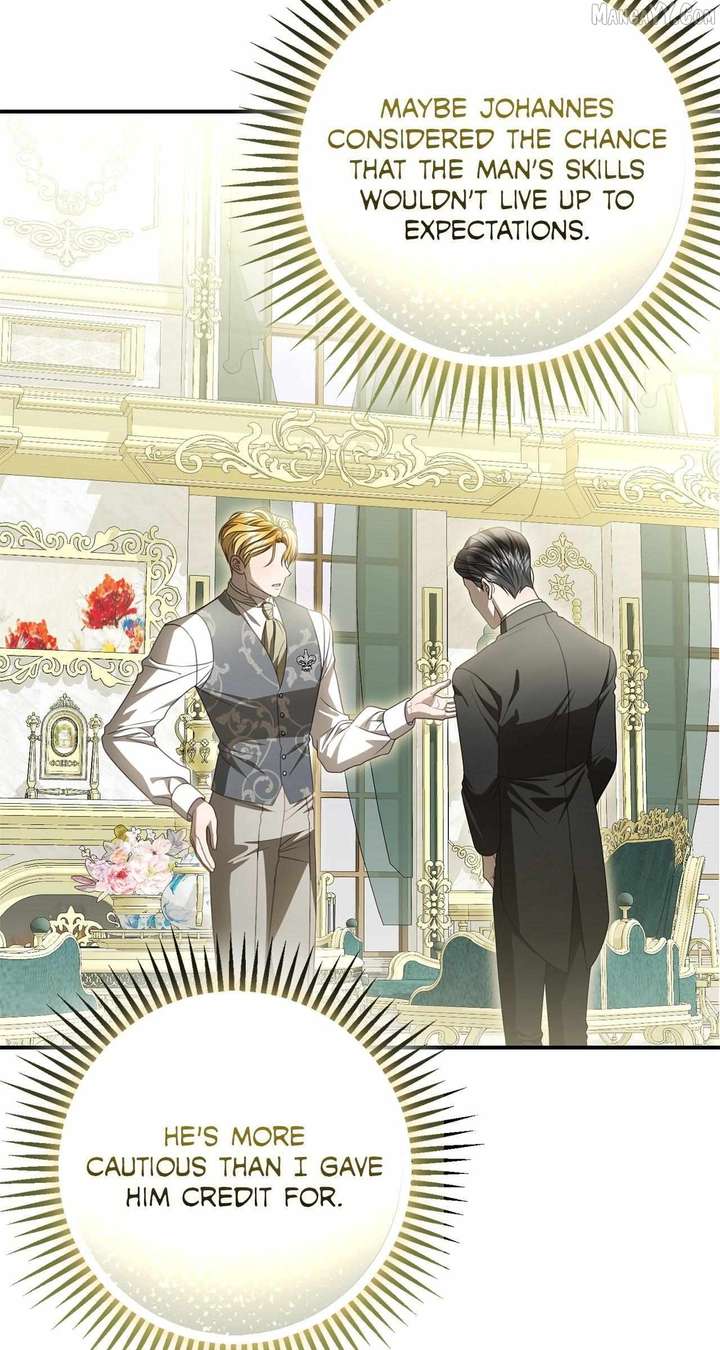 That’s Not What My Will Said - Chapter 33 - 32