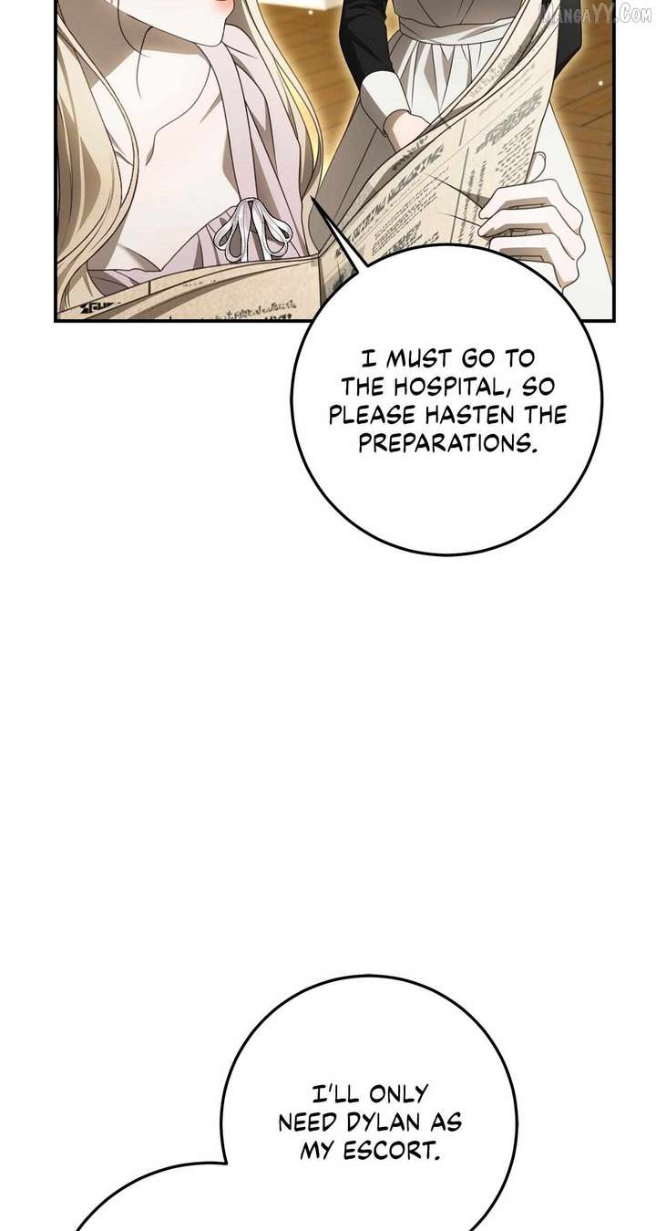 That’s Not What My Will Said - Chapter 33 - 34