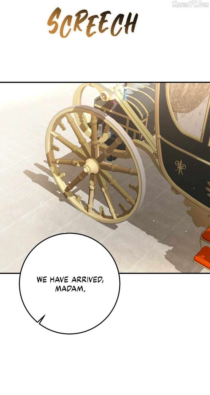 That’s Not What My Will Said - Chapter 33 - 40