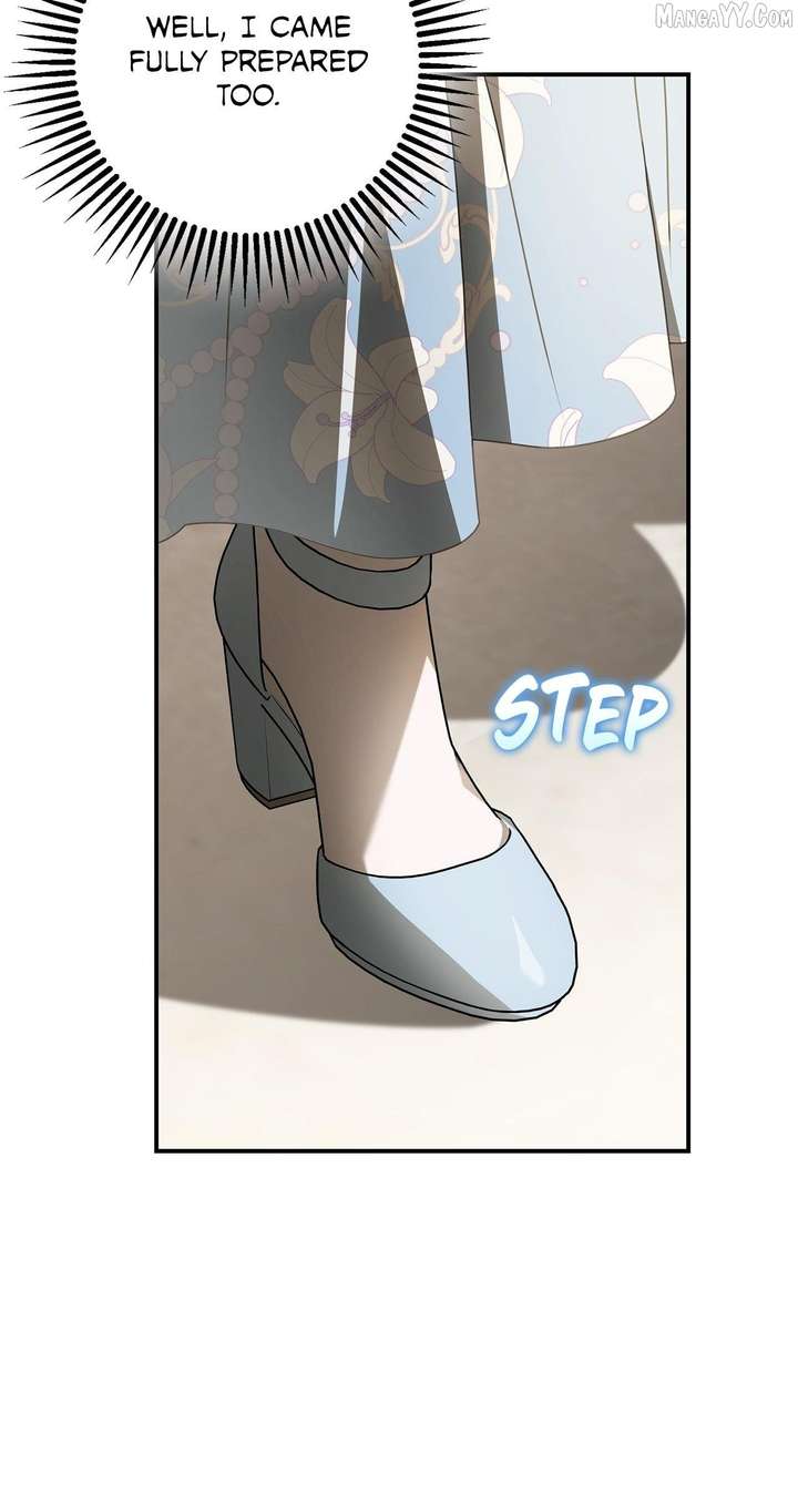 That’s Not What My Will Said - Chapter 33 - 44