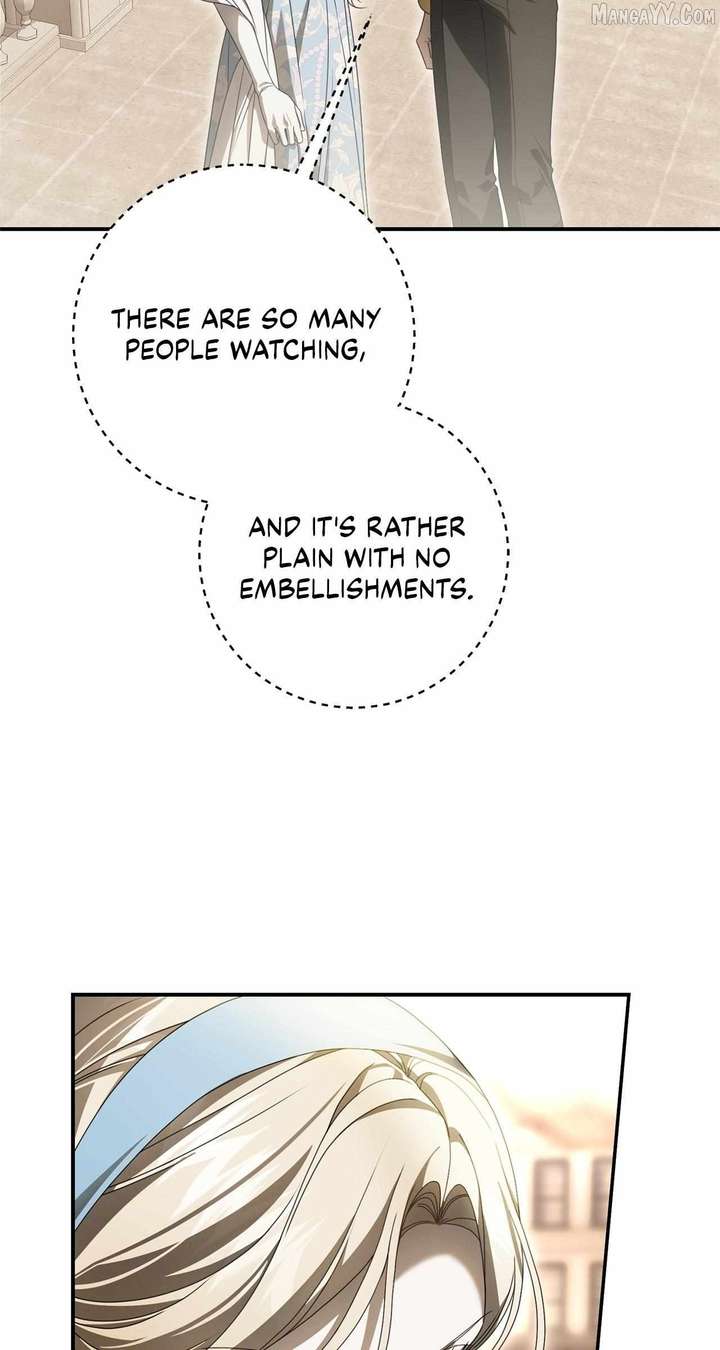 That’s Not What My Will Said - Chapter 33 - 52