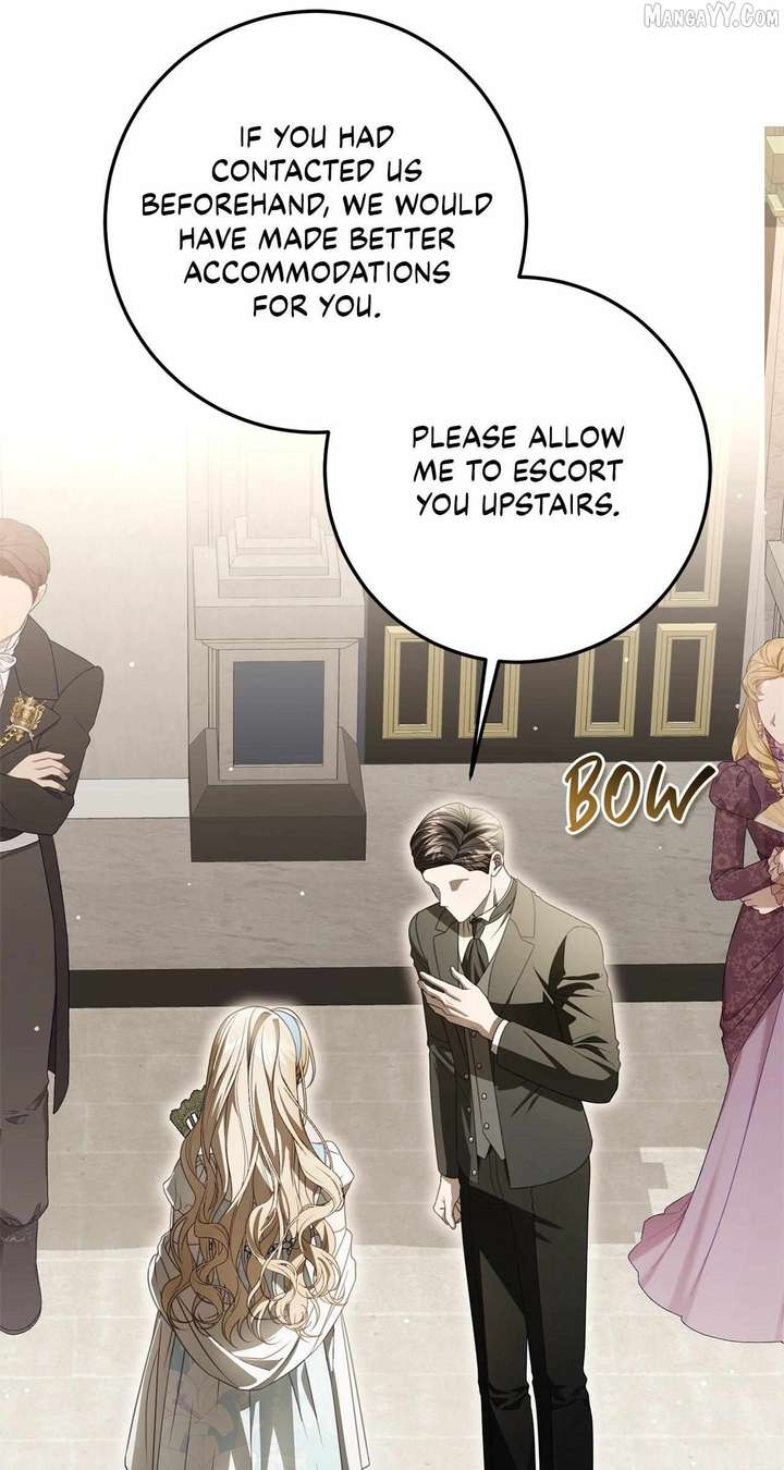 That’s Not What My Will Said - Chapter 33 - 63