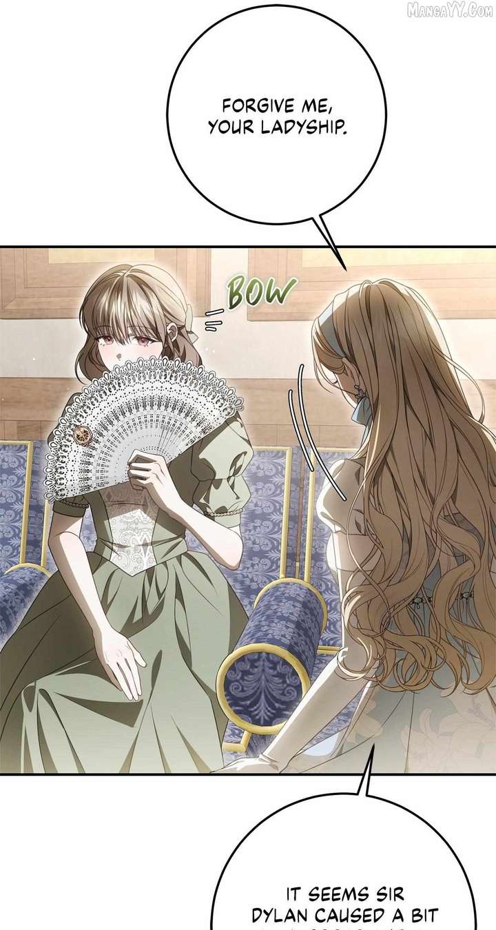 That’s Not What My Will Said - Chapter 33 - 83