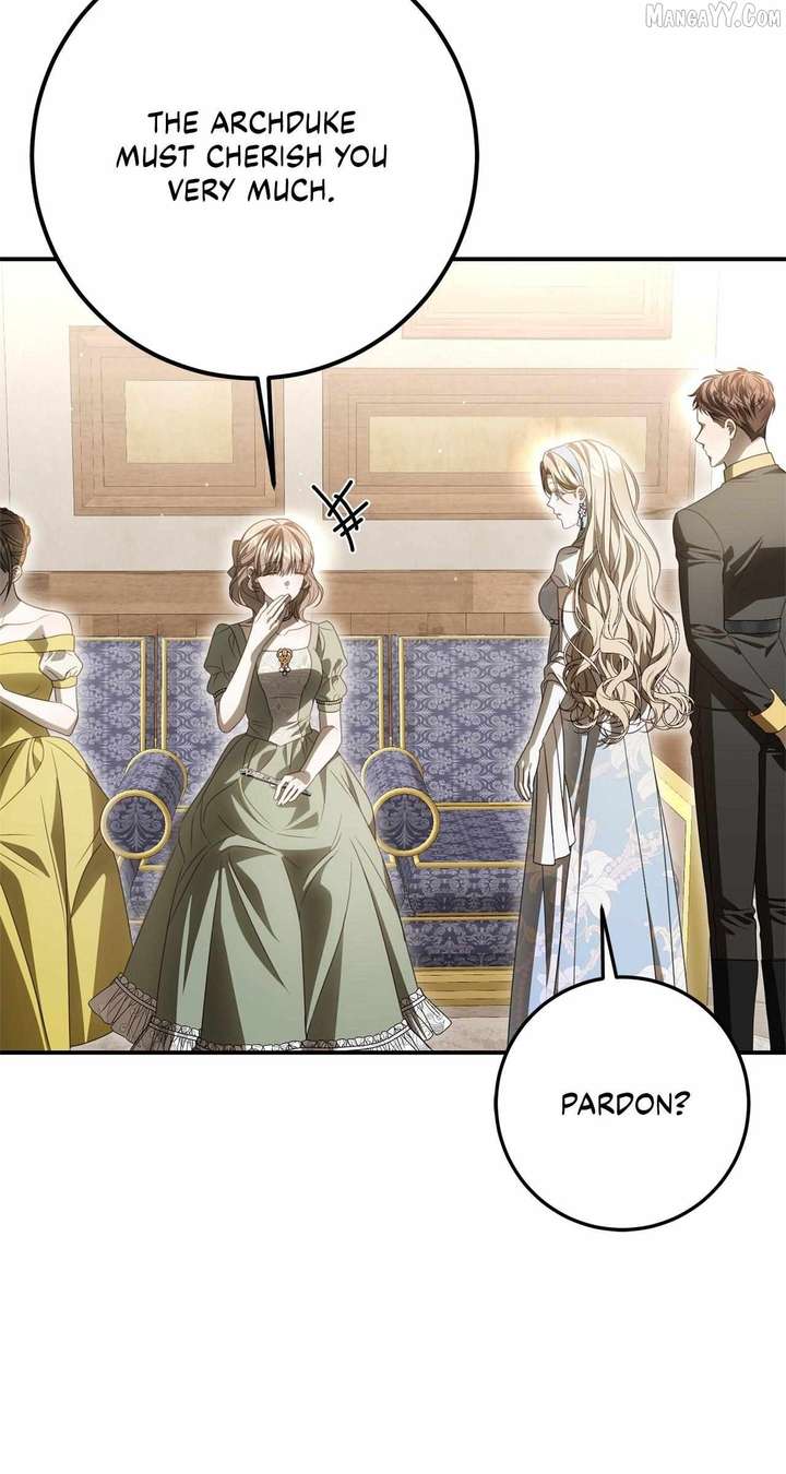 That’s Not What My Will Said - Chapter 33 - 88