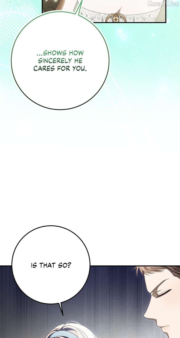 That’s Not What My Will Said - Chapter 33 - 91