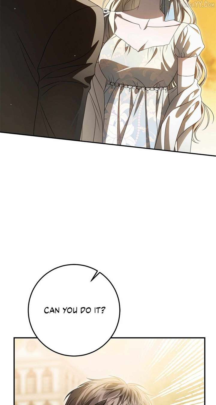 That’s Not What My Will Said - Chapter 34 - 35