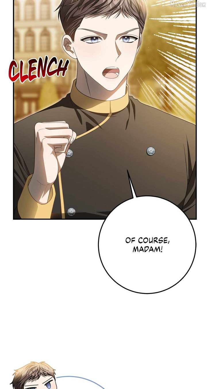 That’s Not What My Will Said - Chapter 34 - 36