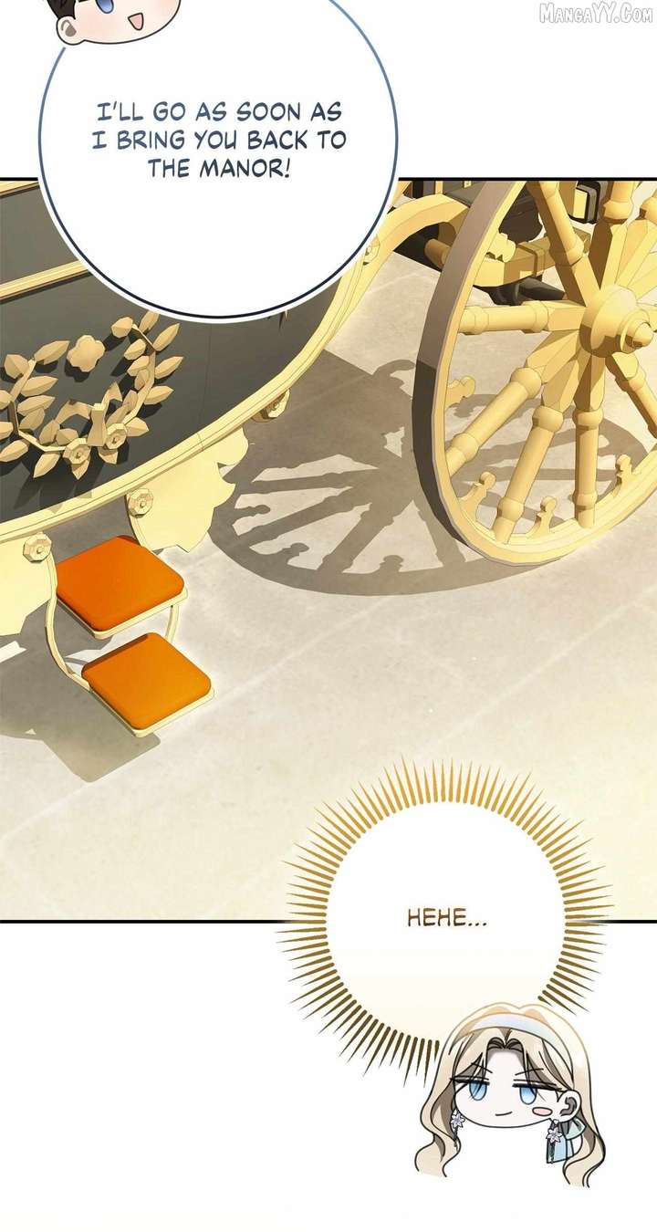 That’s Not What My Will Said - Chapter 34 - 37