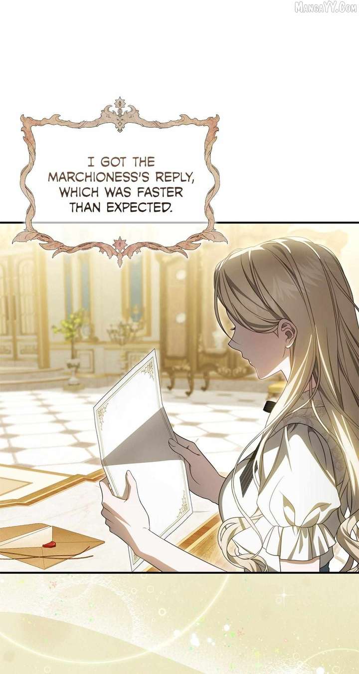 That’s Not What My Will Said - Chapter 34 - 41