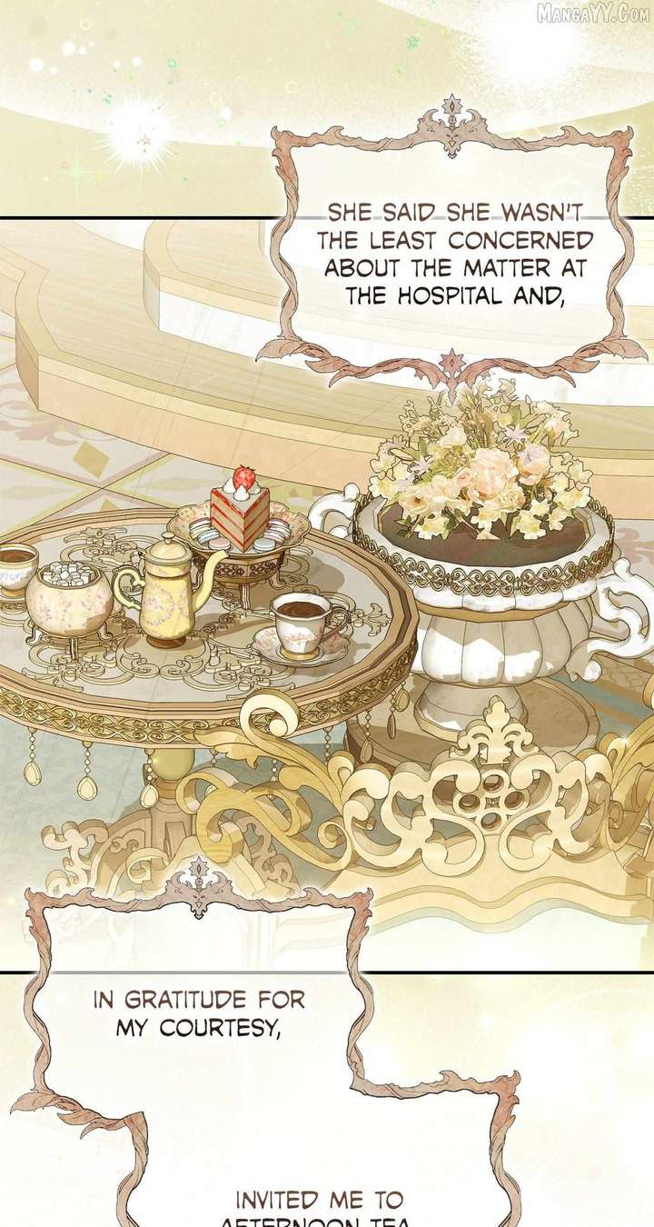 That’s Not What My Will Said - Chapter 34 - 42