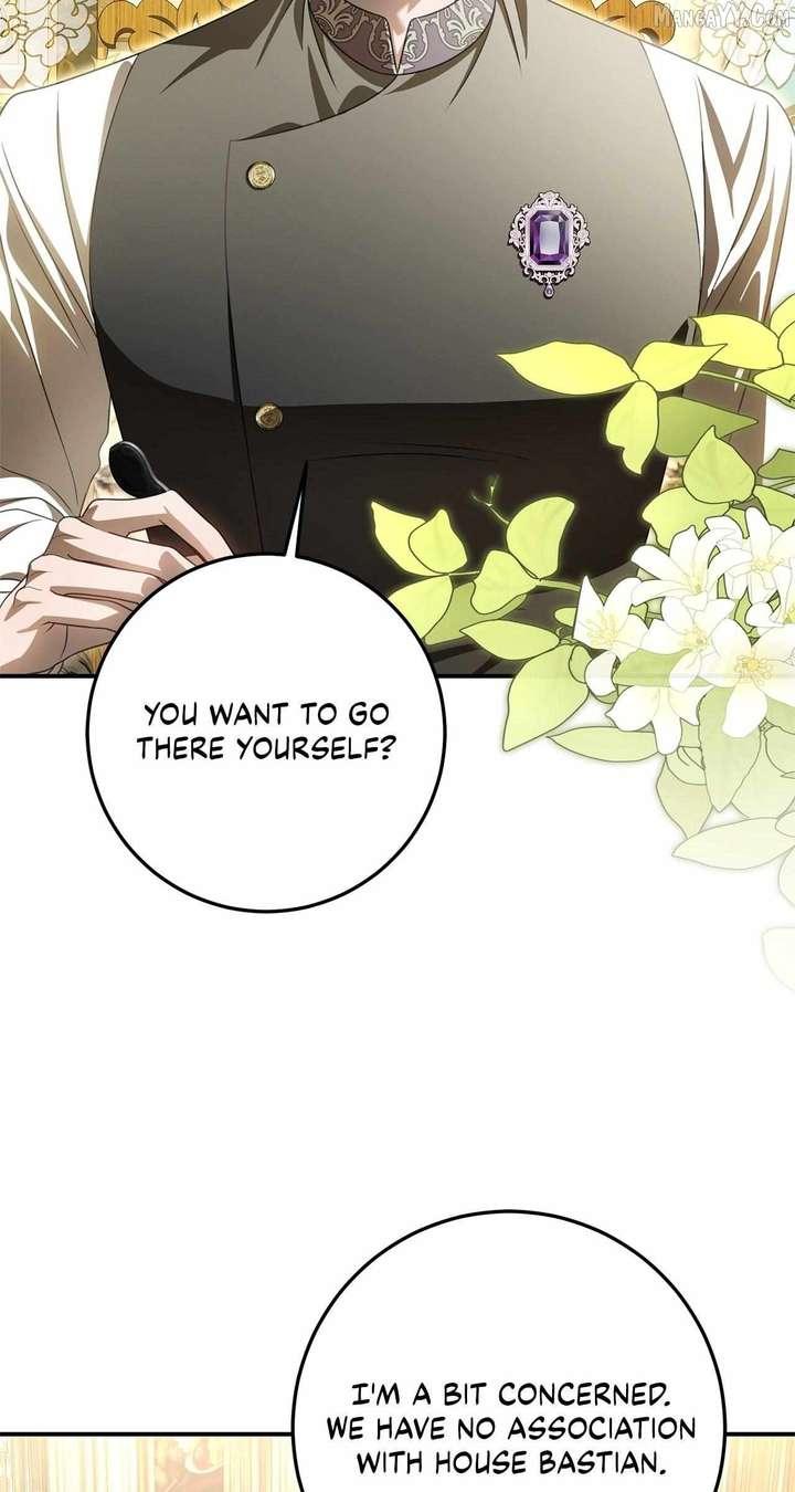 That’s Not What My Will Said - Chapter 34 - 45