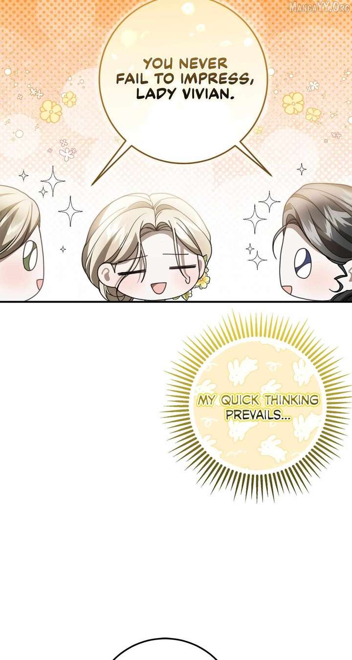 That’s Not What My Will Said - Chapter 35 - 33