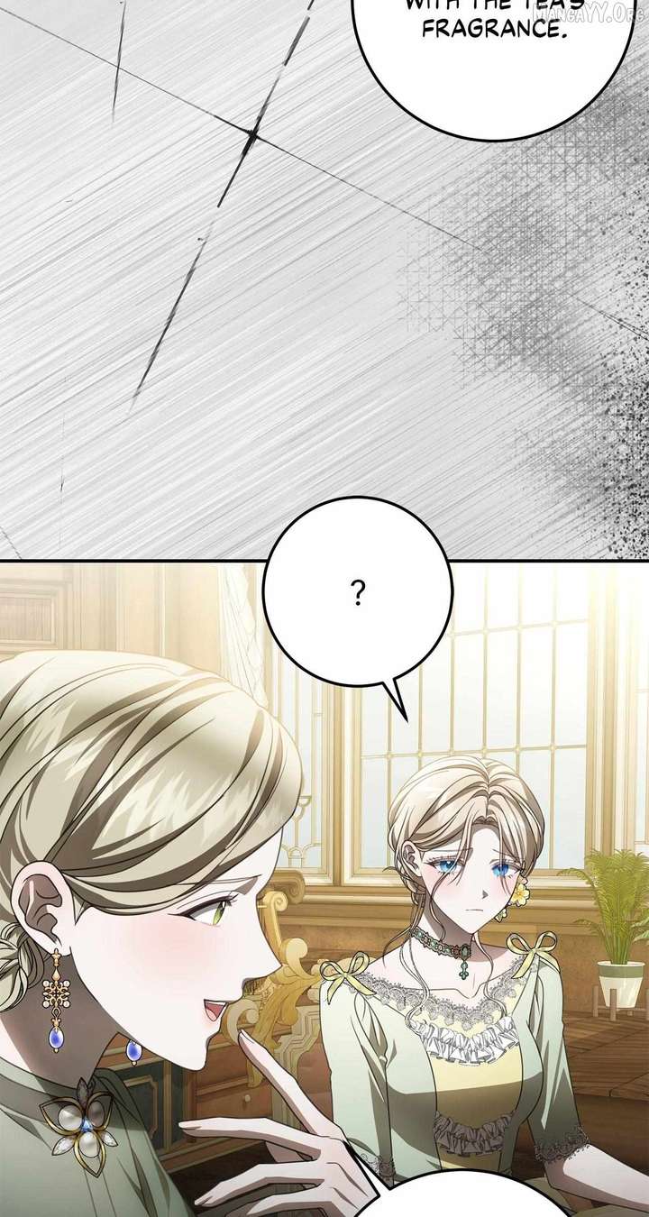 That’s Not What My Will Said - Chapter 35 - 35