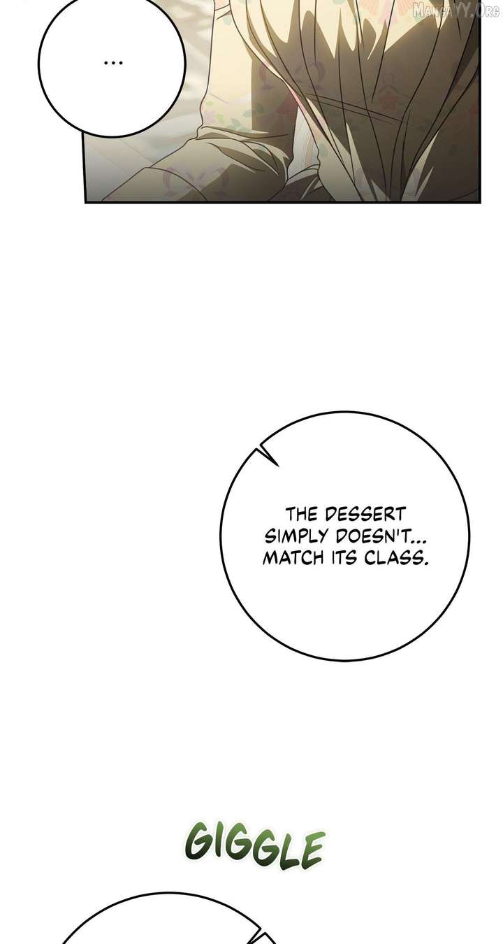 That’s Not What My Will Said - Chapter 35 - 37