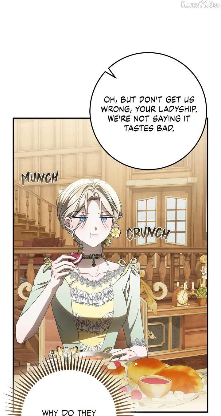 That’s Not What My Will Said - Chapter 35 - 39