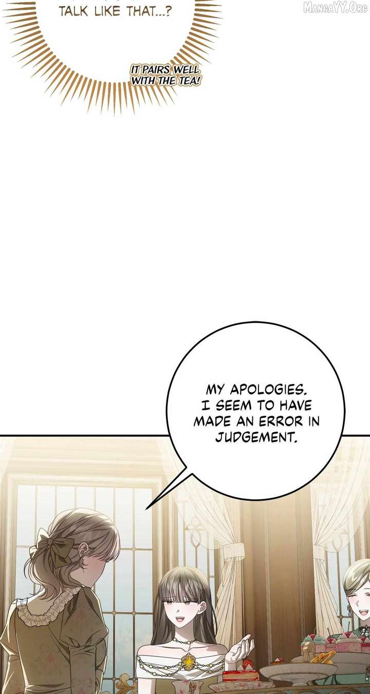 That’s Not What My Will Said - Chapter 35 - 40