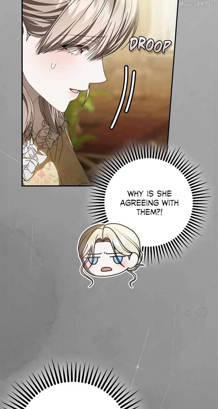 That’s Not What My Will Said - Chapter 35 - 42