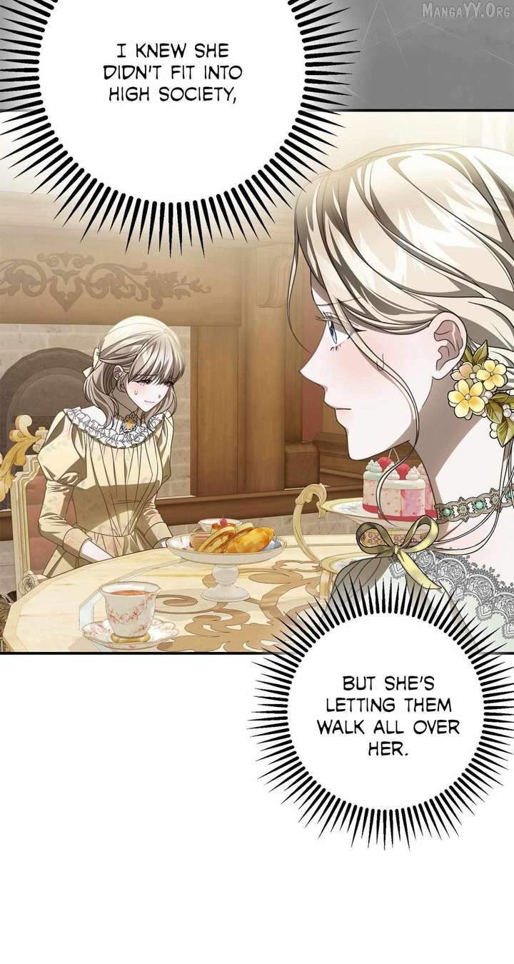 That’s Not What My Will Said - Chapter 35 - 43