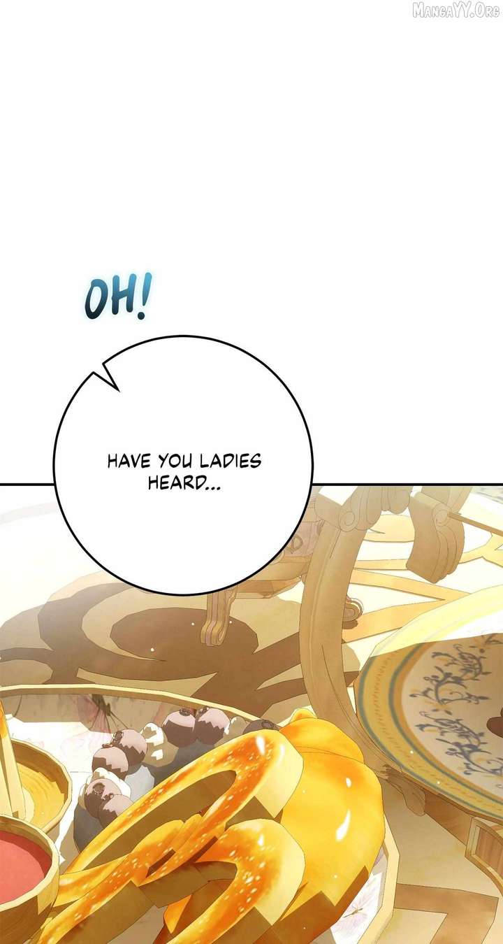 That’s Not What My Will Said - Chapter 35 - 44