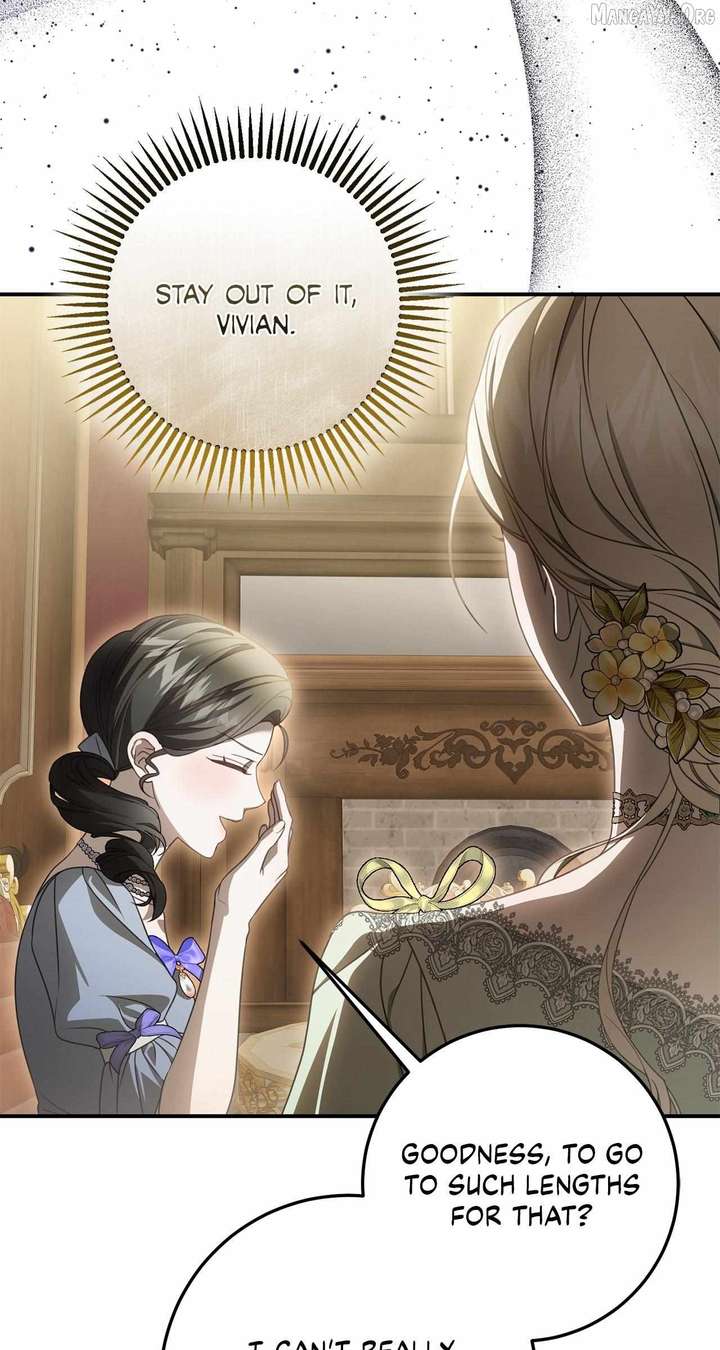 That’s Not What My Will Said - Chapter 35 - 67