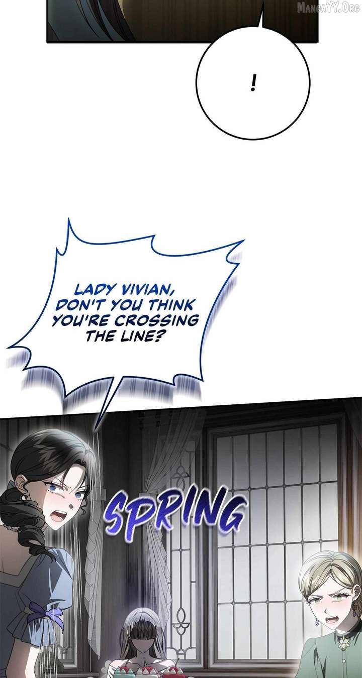 That’s Not What My Will Said - Chapter 35 - 83