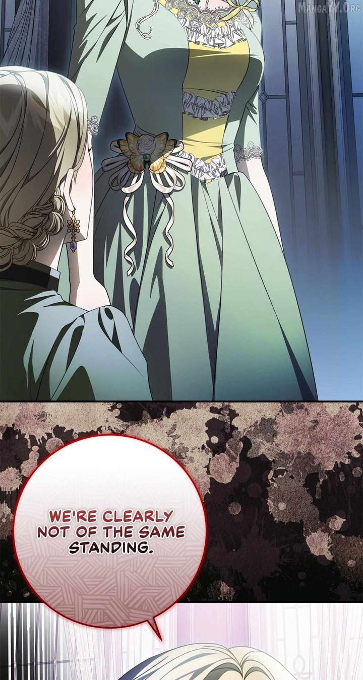 That’s Not What My Will Said - Chapter 35 - 86