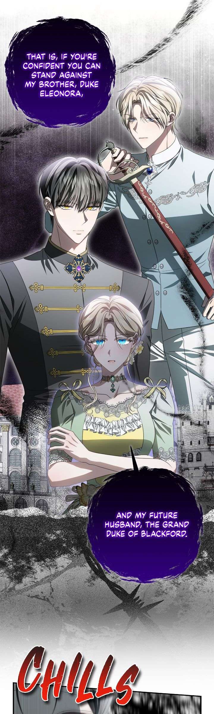 That’s Not What My Will Said - Chapter 36 - 4